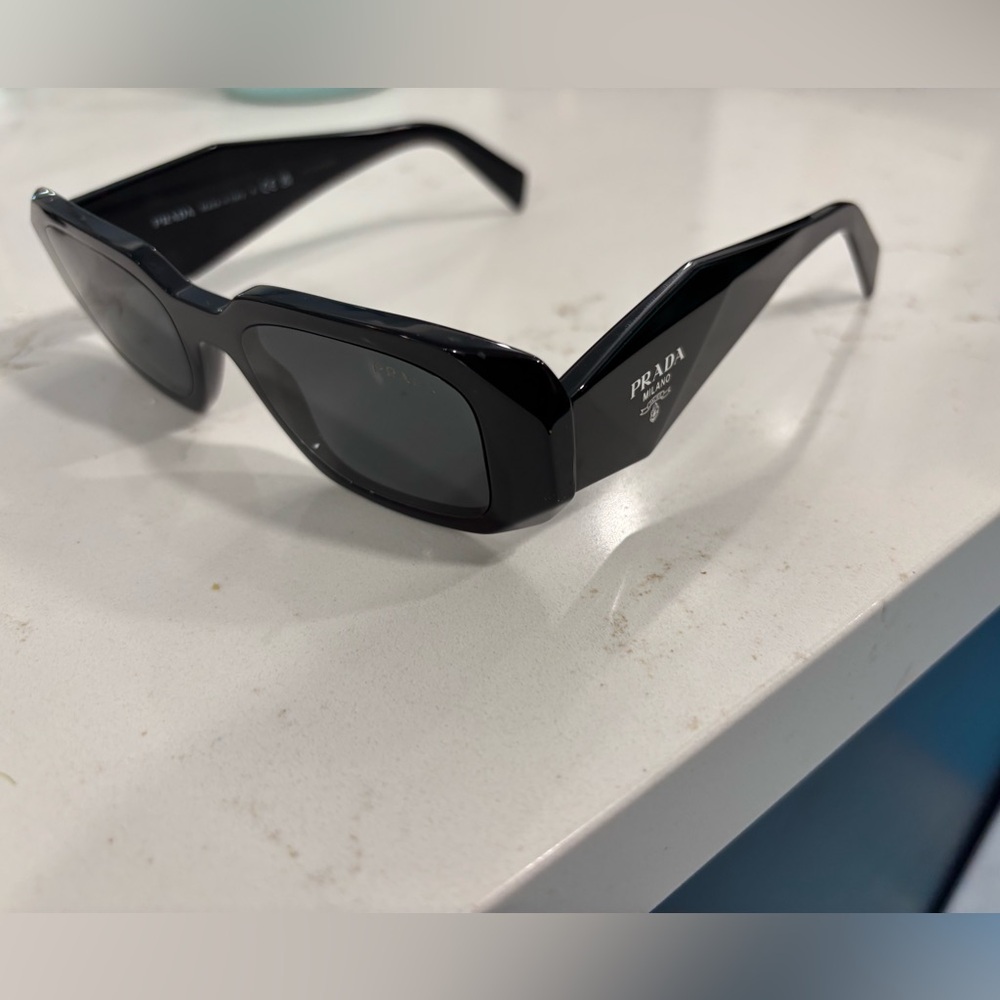 Prada Women's Black Sunglasses